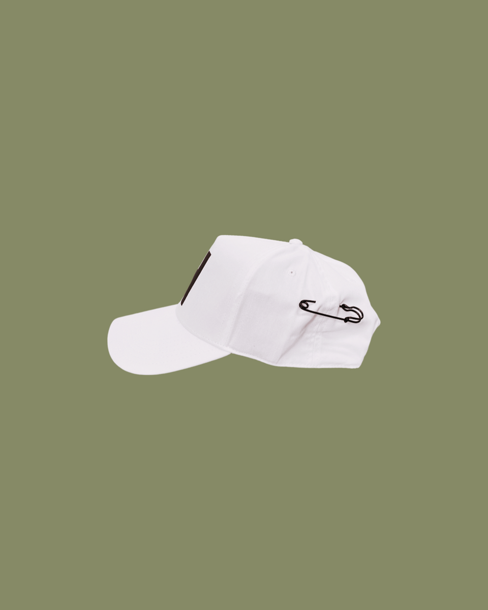 Cap Gucci white