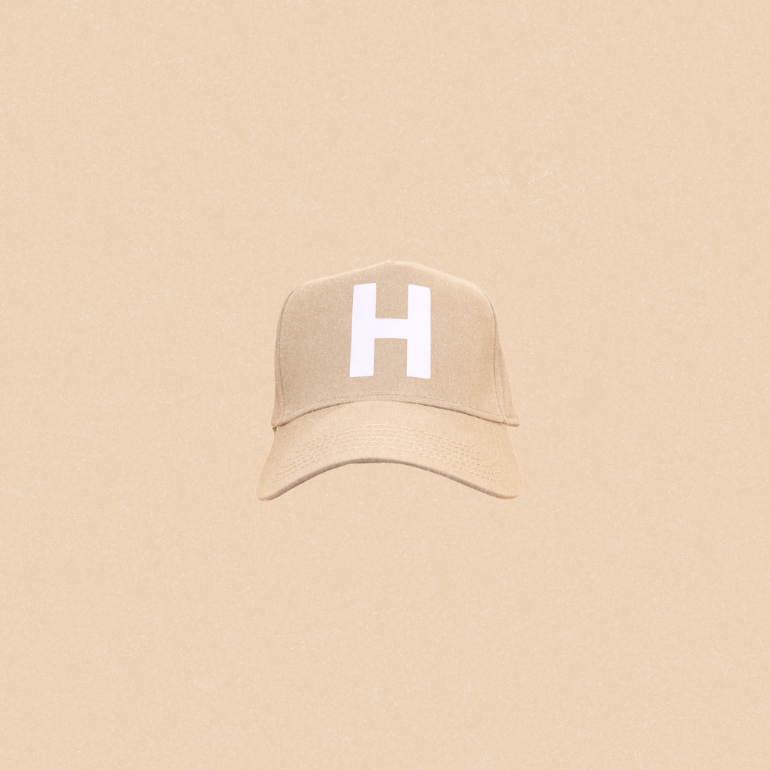 H Cap - Khaki