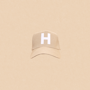 H Cap - Khaki