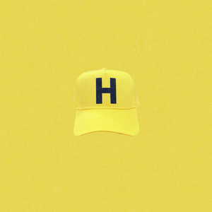 H Cap - Yellow